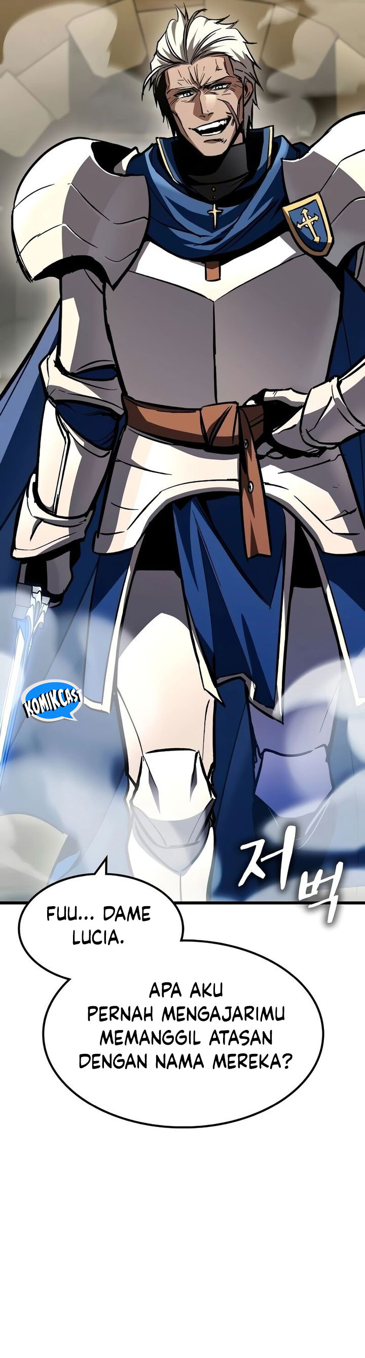 Genius Corpse-Collecting Warrior Chapter 43 Bahasa Indonesia