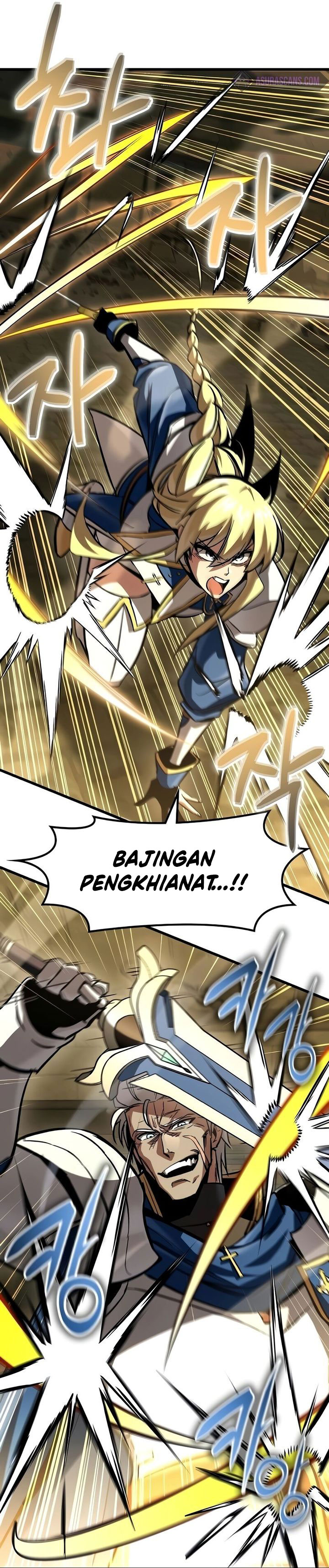 Genius Corpse-Collecting Warrior Chapter 43 Bahasa Indonesia