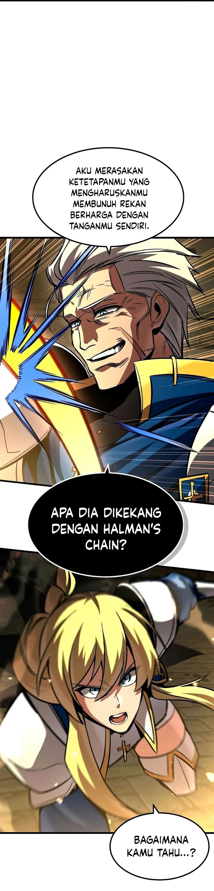 Genius Corpse-Collecting Warrior Chapter 43 Bahasa Indonesia