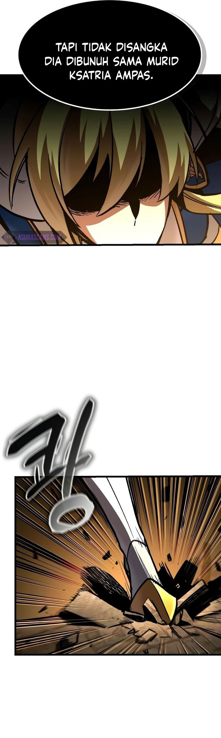 Genius Corpse-Collecting Warrior Chapter 43 Bahasa Indonesia