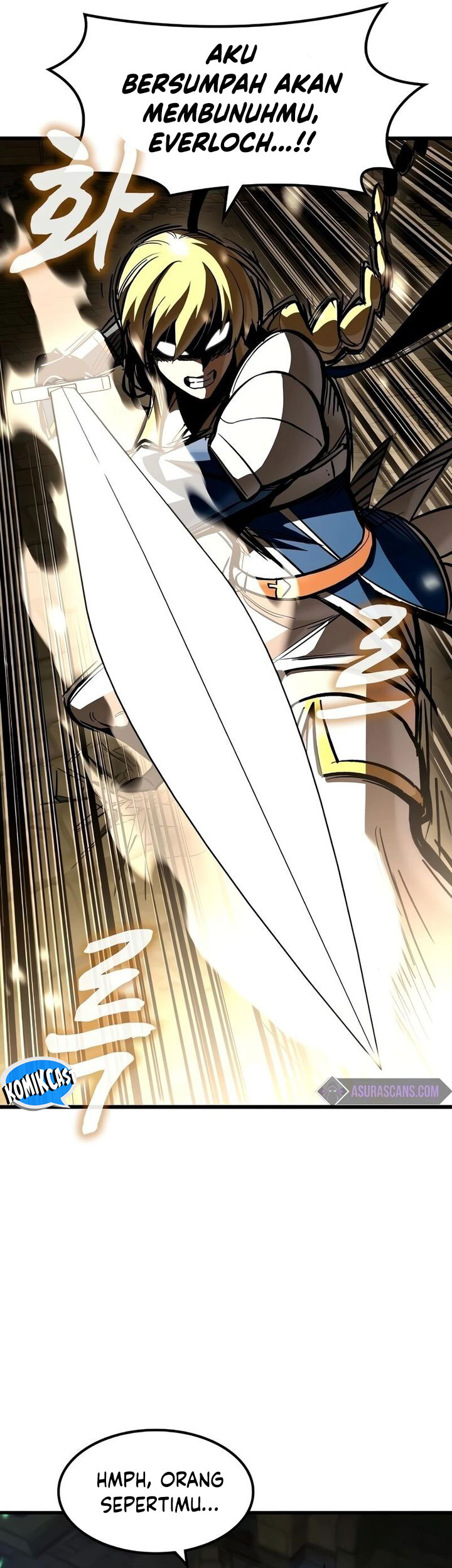 Genius Corpse-Collecting Warrior Chapter 43 Bahasa Indonesia