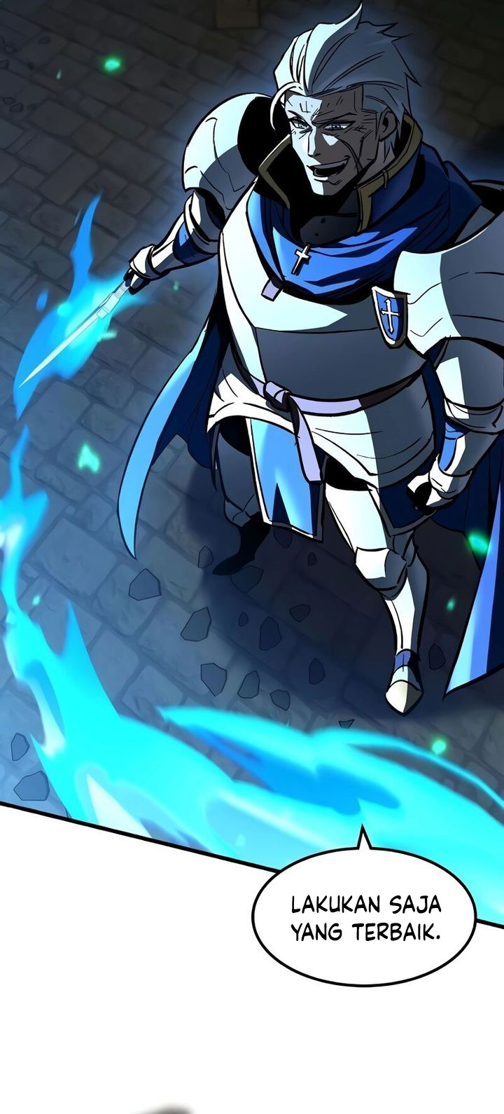 Genius Corpse-Collecting Warrior Chapter 43 Bahasa Indonesia