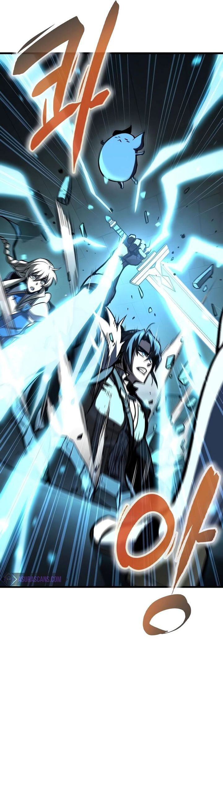 Genius Corpse-Collecting Warrior Chapter 43 Bahasa Indonesia