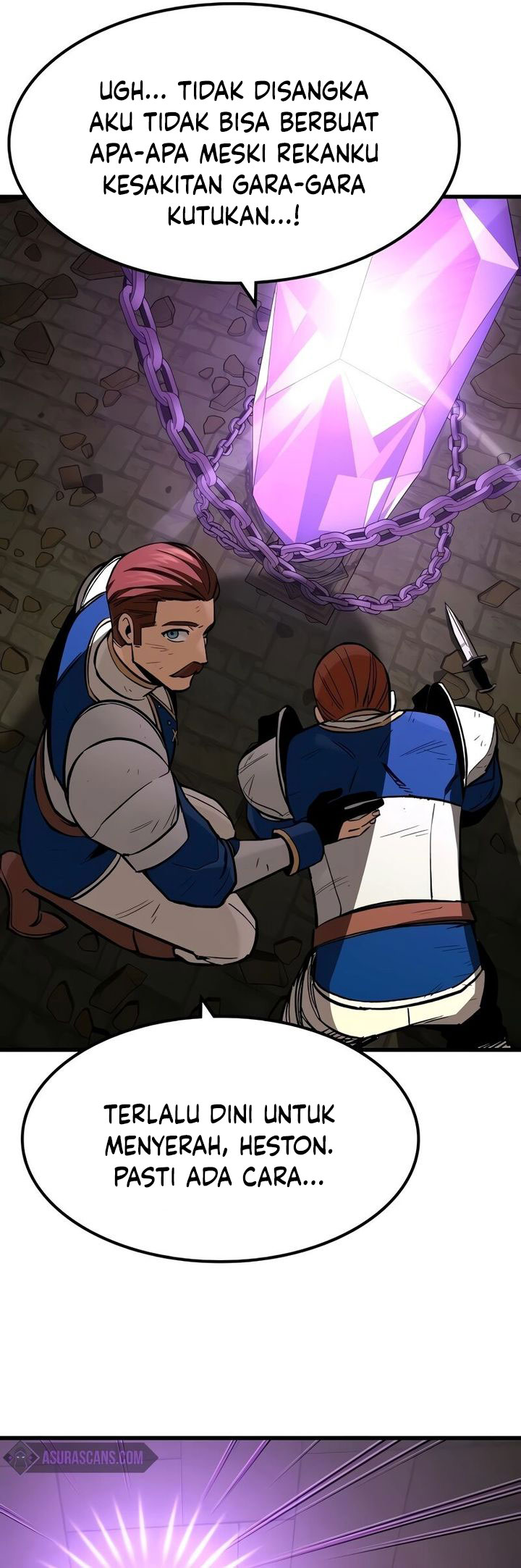 Genius Corpse-Collecting Warrior Chapter 43 Bahasa Indonesia