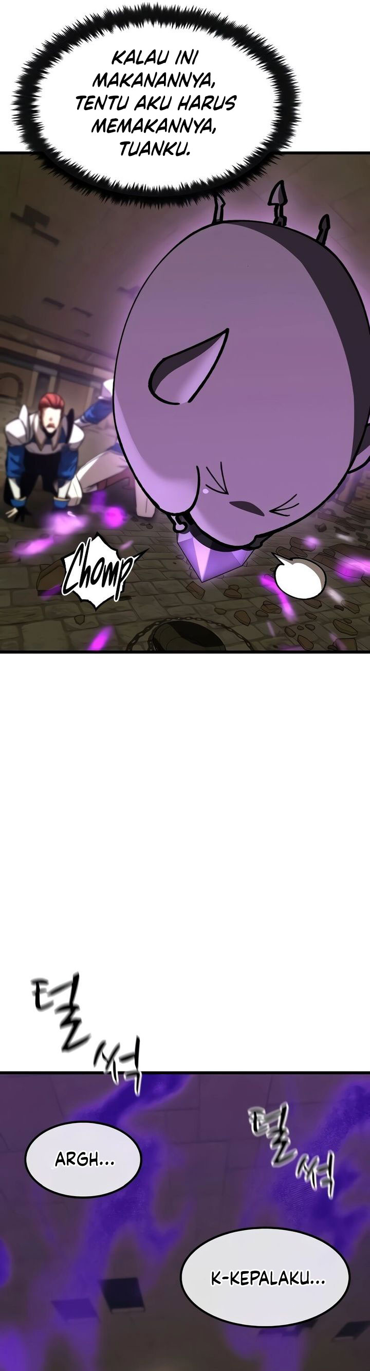 Genius Corpse-Collecting Warrior Chapter 43 Bahasa Indonesia