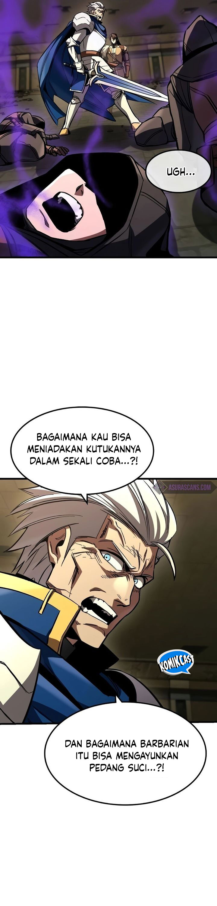 Genius Corpse-Collecting Warrior Chapter 43 Bahasa Indonesia