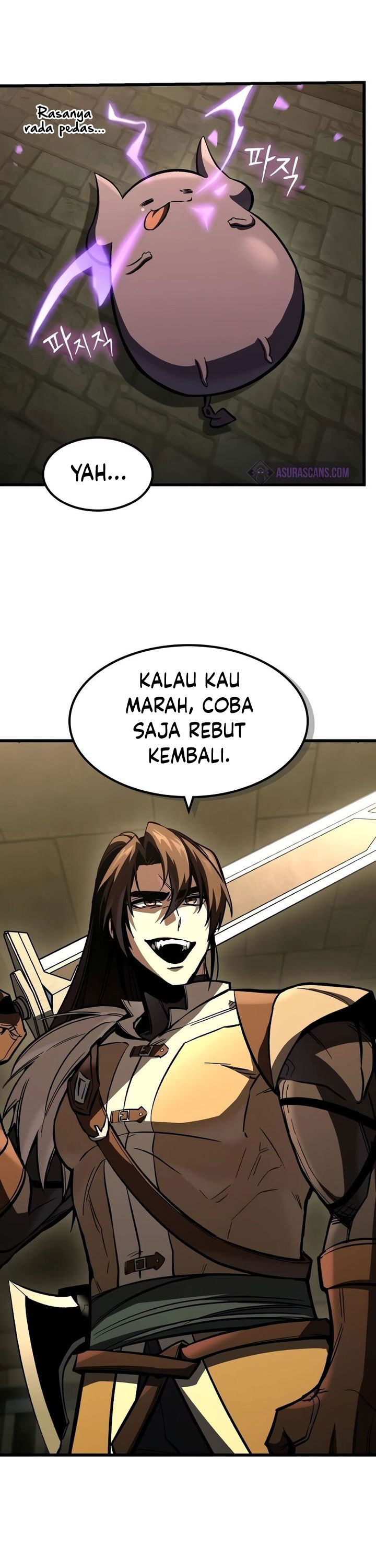 Genius Corpse-Collecting Warrior Chapter 43 Bahasa Indonesia
