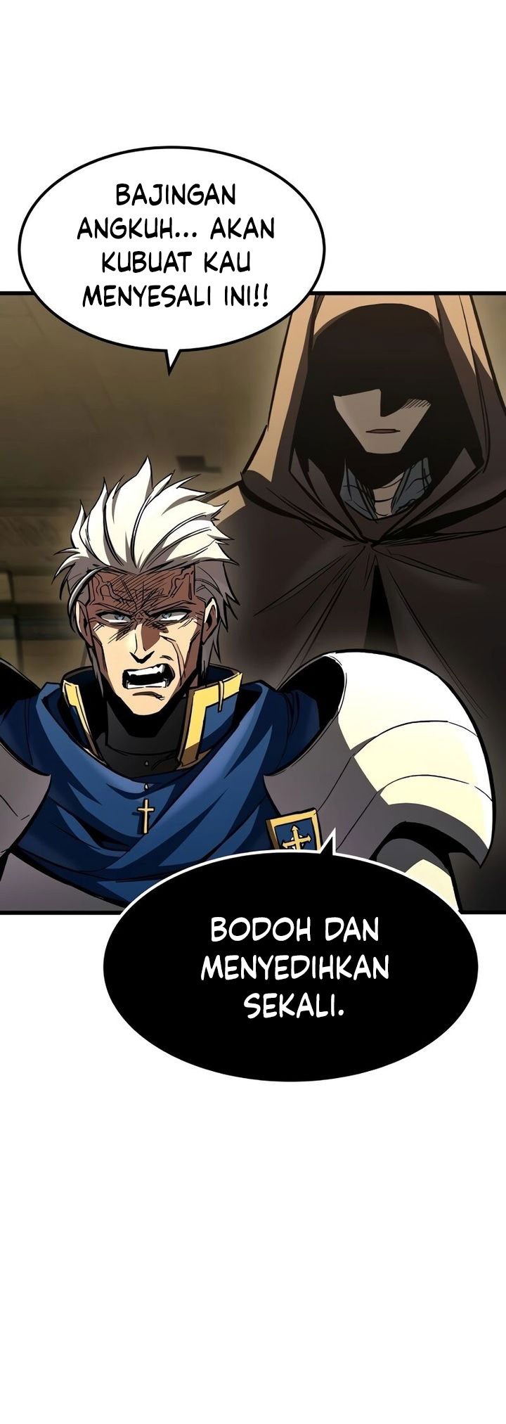 Genius Corpse-Collecting Warrior Chapter 43 Bahasa Indonesia