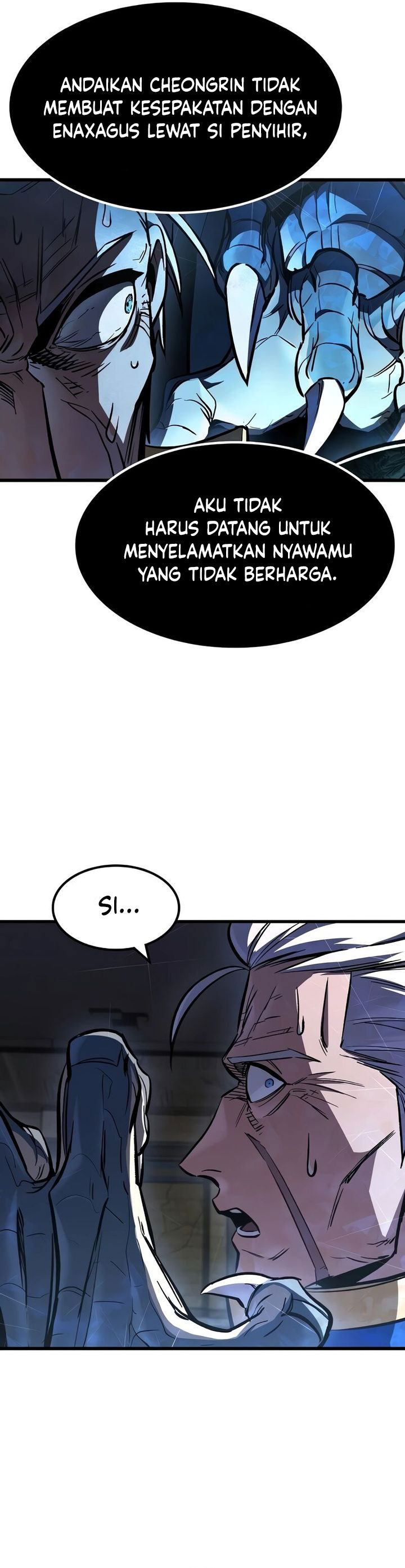 Genius Corpse-Collecting Warrior Chapter 43 Bahasa Indonesia