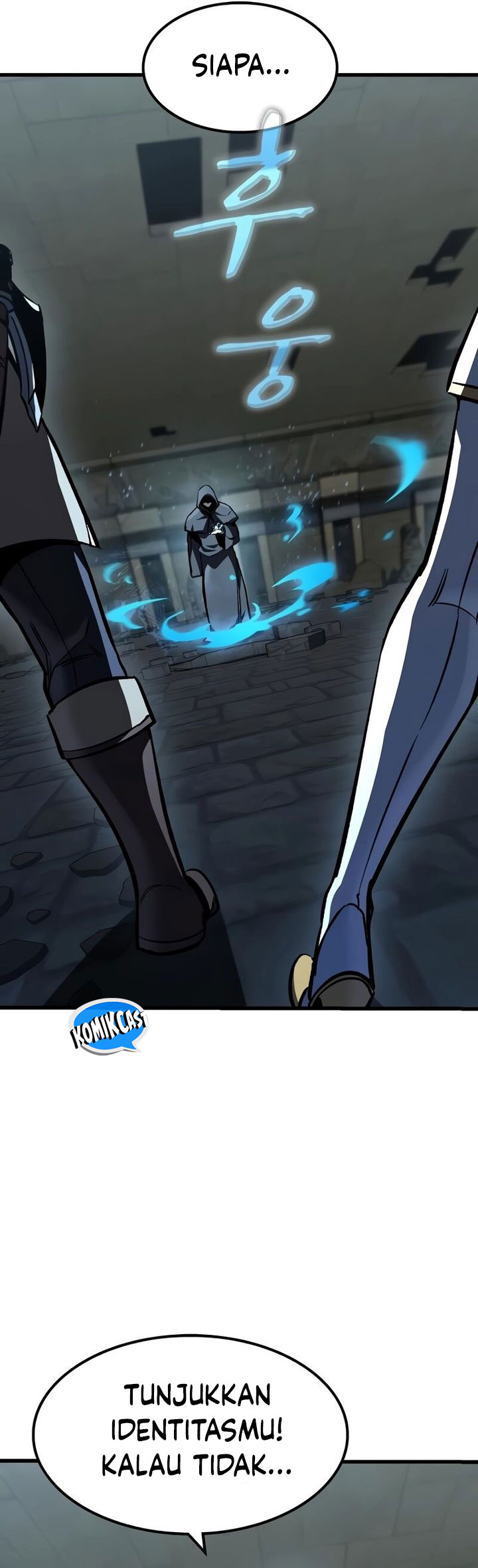 Genius Corpse-Collecting Warrior Chapter 43 Bahasa Indonesia