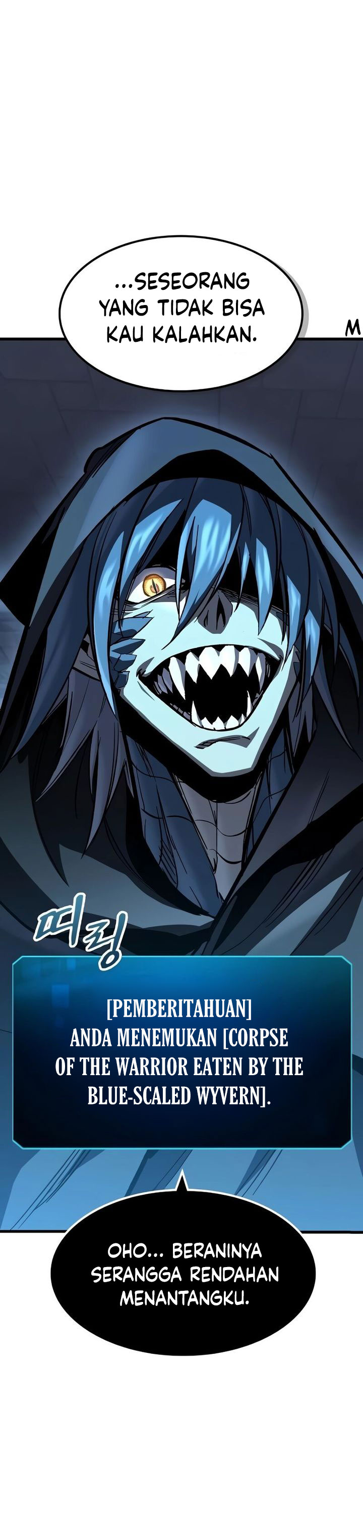 Genius Corpse-Collecting Warrior Chapter 43 Bahasa Indonesia