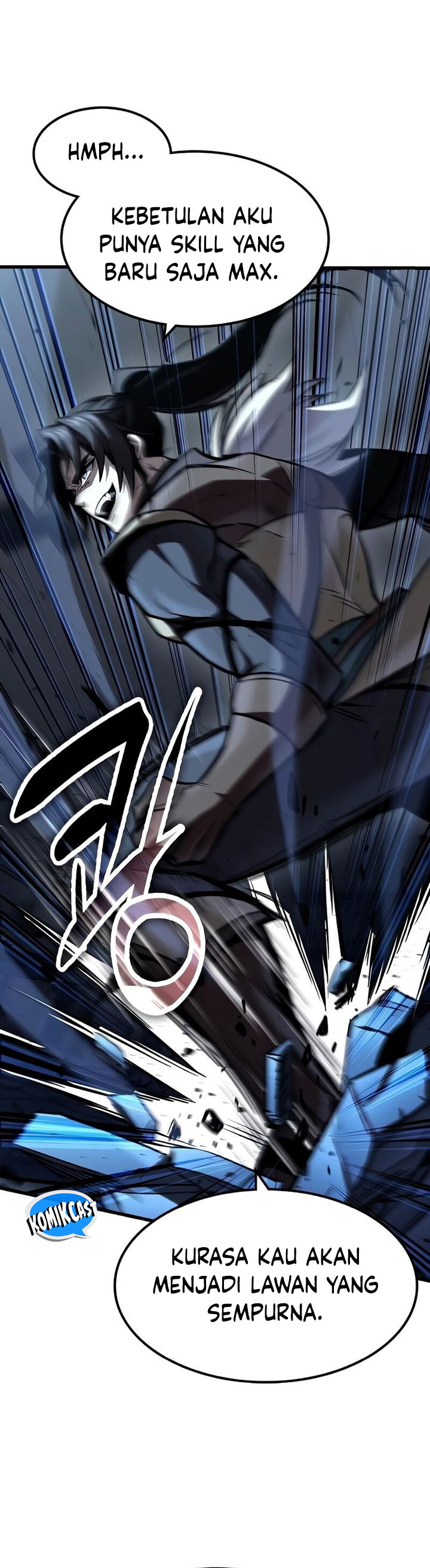Genius Corpse-Collecting Warrior Chapter 43 Bahasa Indonesia