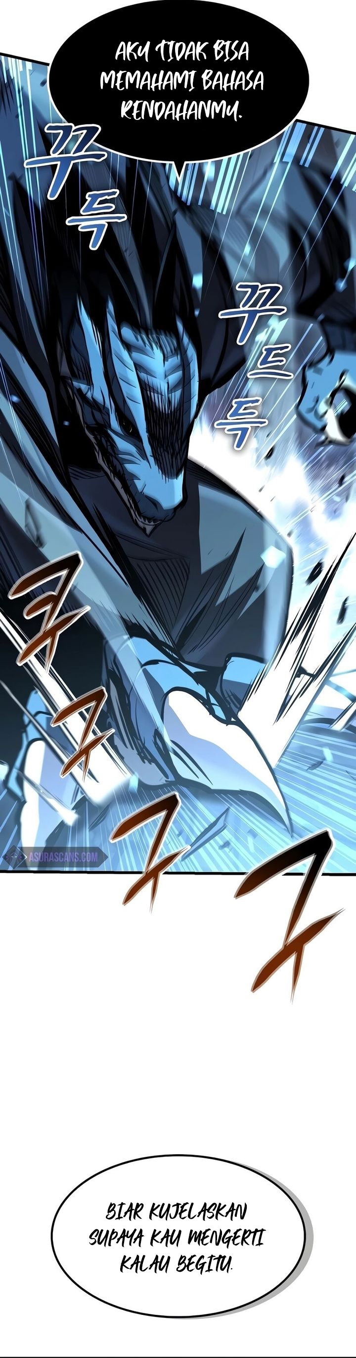 Genius Corpse-Collecting Warrior Chapter 43 Bahasa Indonesia