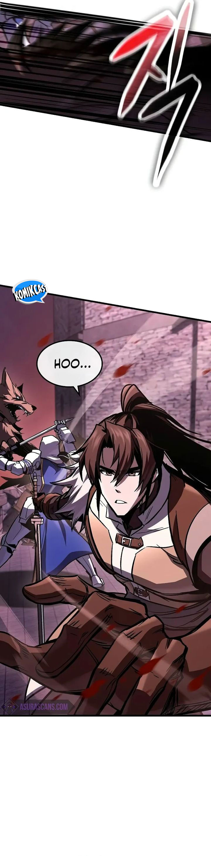 Genius Corpse-Collecting Warrior Chapter 47 Bahasa Indonesia