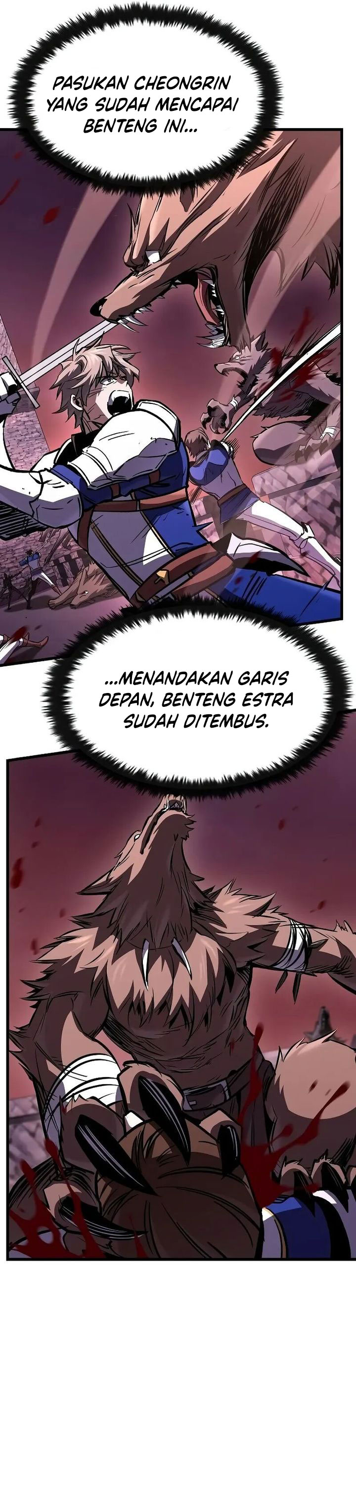 Genius Corpse-Collecting Warrior Chapter 47 Bahasa Indonesia