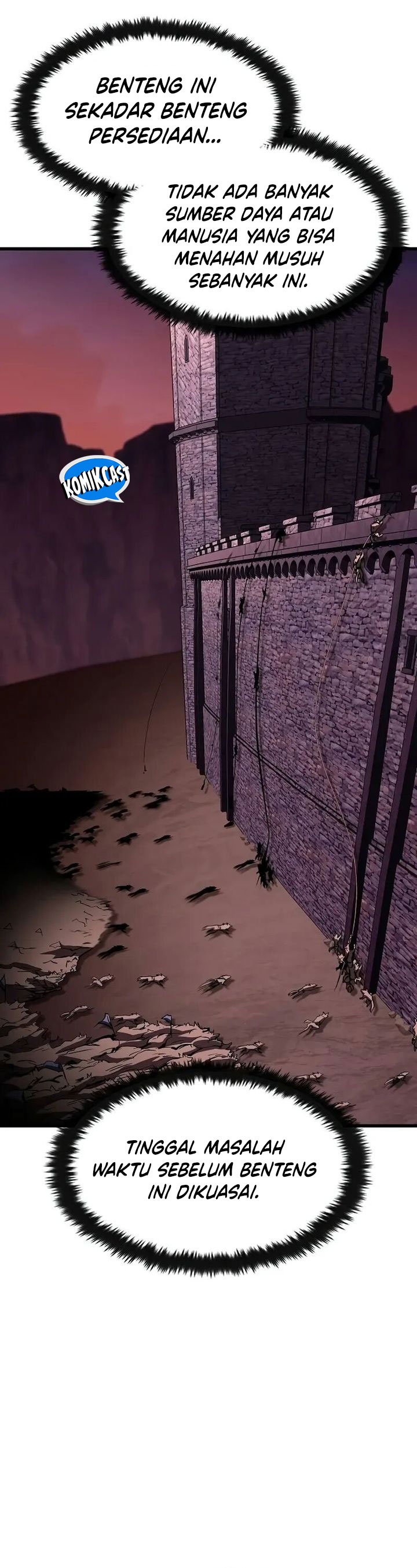 Genius Corpse-Collecting Warrior Chapter 47 Bahasa Indonesia