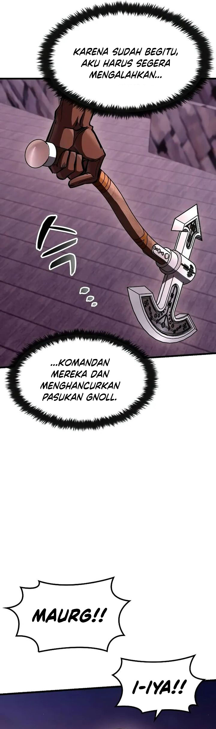 Genius Corpse-Collecting Warrior Chapter 47 Bahasa Indonesia