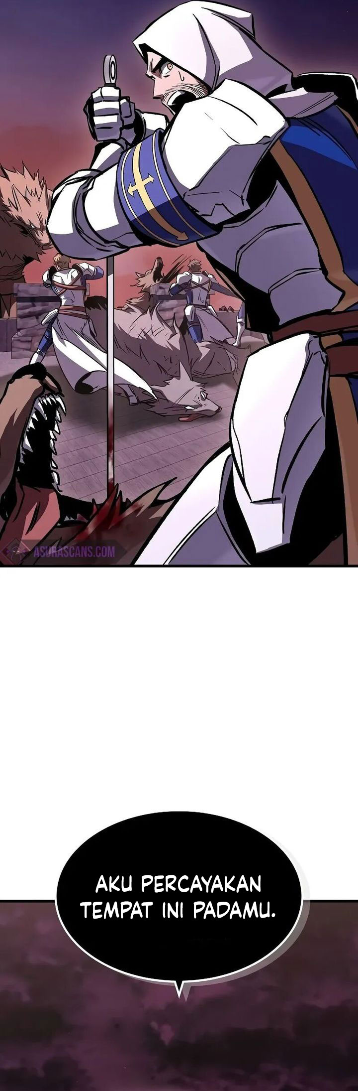 Genius Corpse-Collecting Warrior Chapter 47 Bahasa Indonesia