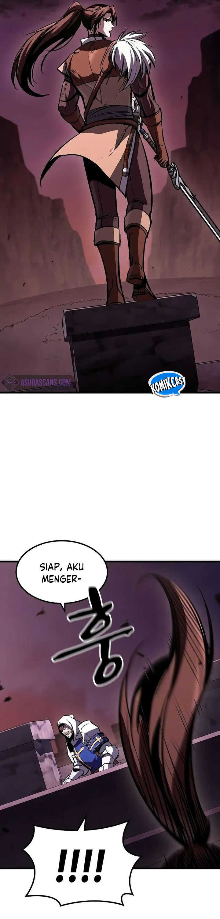 Genius Corpse-Collecting Warrior Chapter 47 Bahasa Indonesia