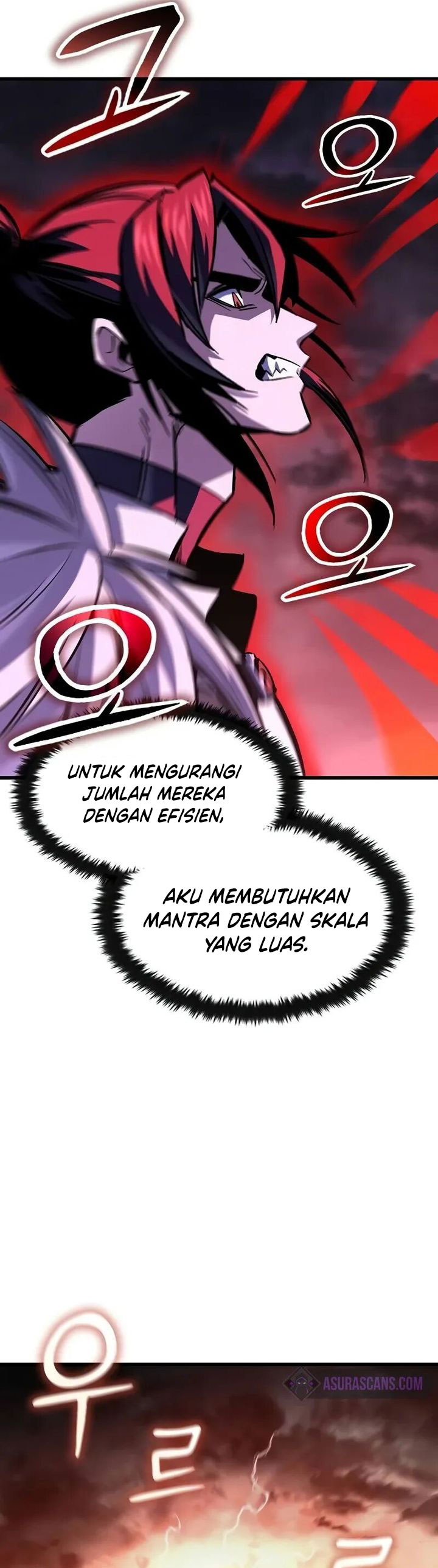 Genius Corpse-Collecting Warrior Chapter 47 Bahasa Indonesia