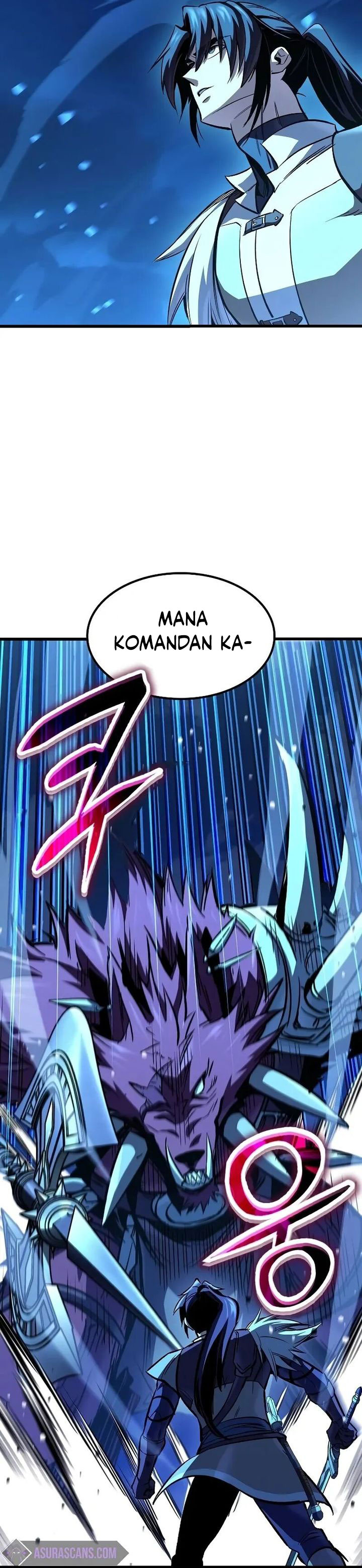 Genius Corpse-Collecting Warrior Chapter 47 Bahasa Indonesia