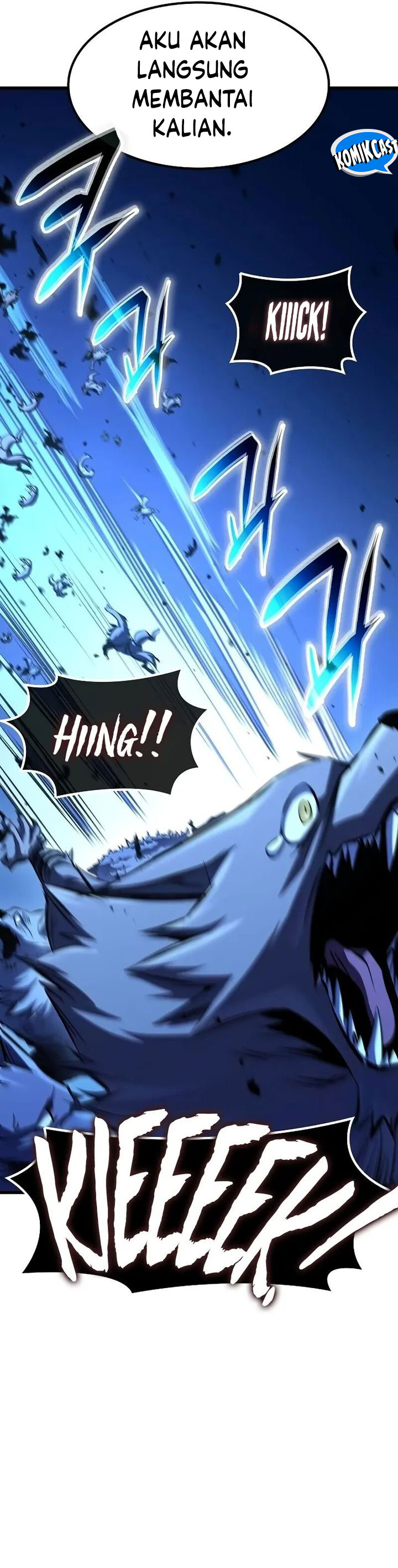 Genius Corpse-Collecting Warrior Chapter 47 Bahasa Indonesia