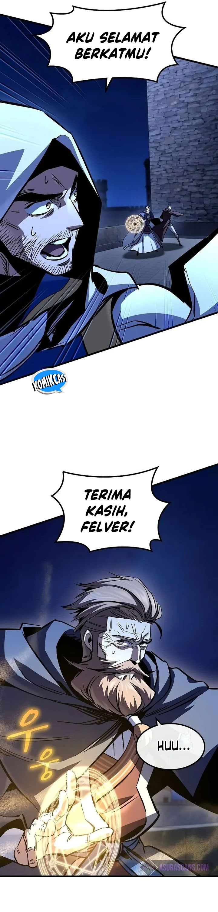 Genius Corpse-Collecting Warrior Chapter 47 Bahasa Indonesia