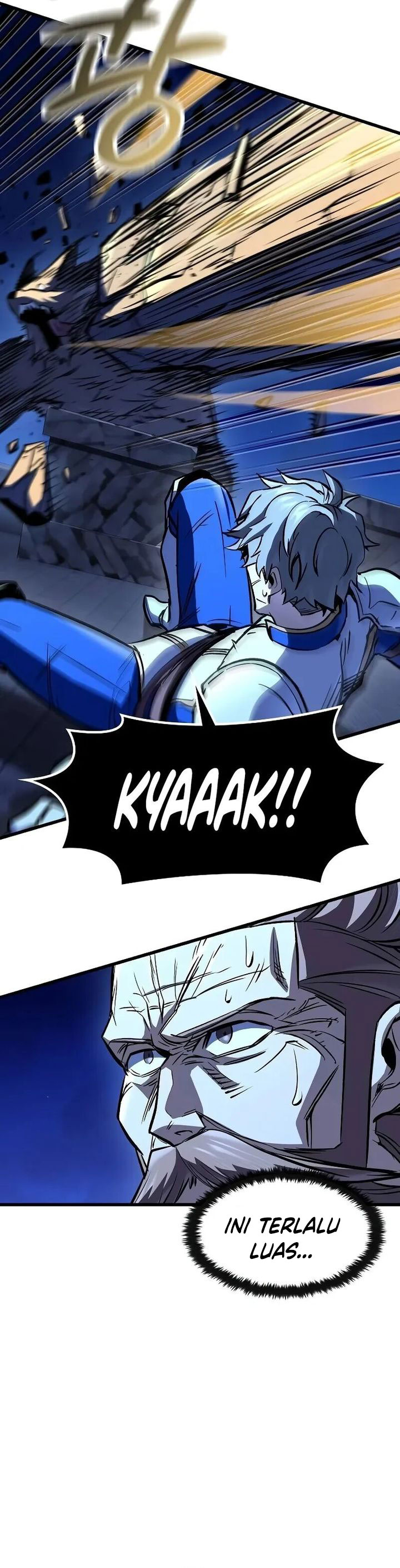 Genius Corpse-Collecting Warrior Chapter 47 Bahasa Indonesia