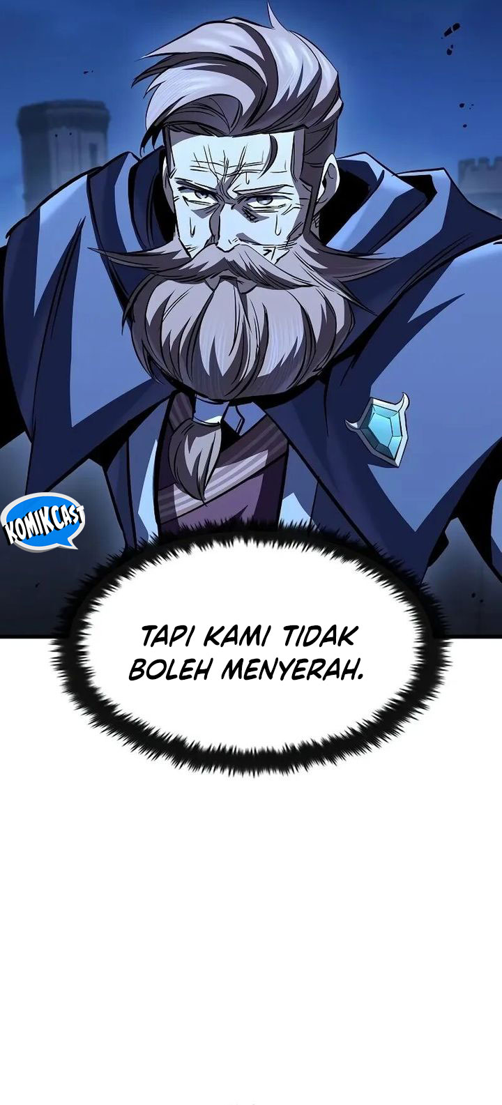 Genius Corpse-Collecting Warrior Chapter 47 Bahasa Indonesia