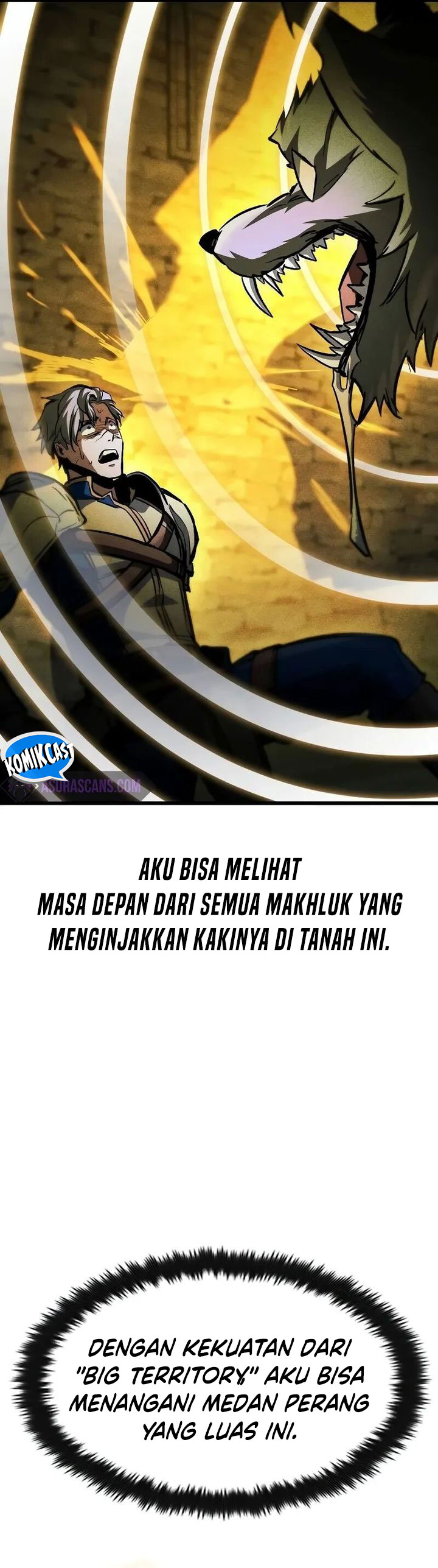Genius Corpse-Collecting Warrior Chapter 47 Bahasa Indonesia