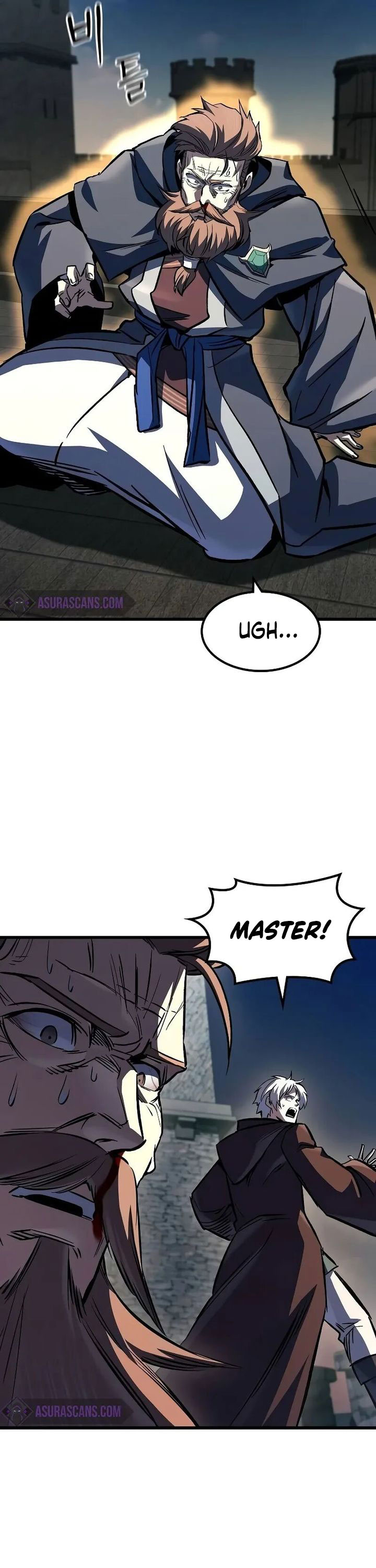 Genius Corpse-Collecting Warrior Chapter 47 Bahasa Indonesia