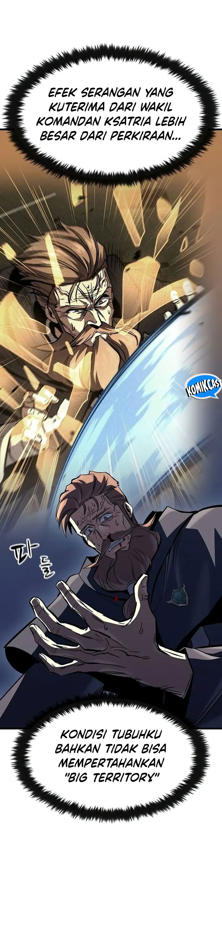 Genius Corpse-Collecting Warrior Chapter 47 Bahasa Indonesia