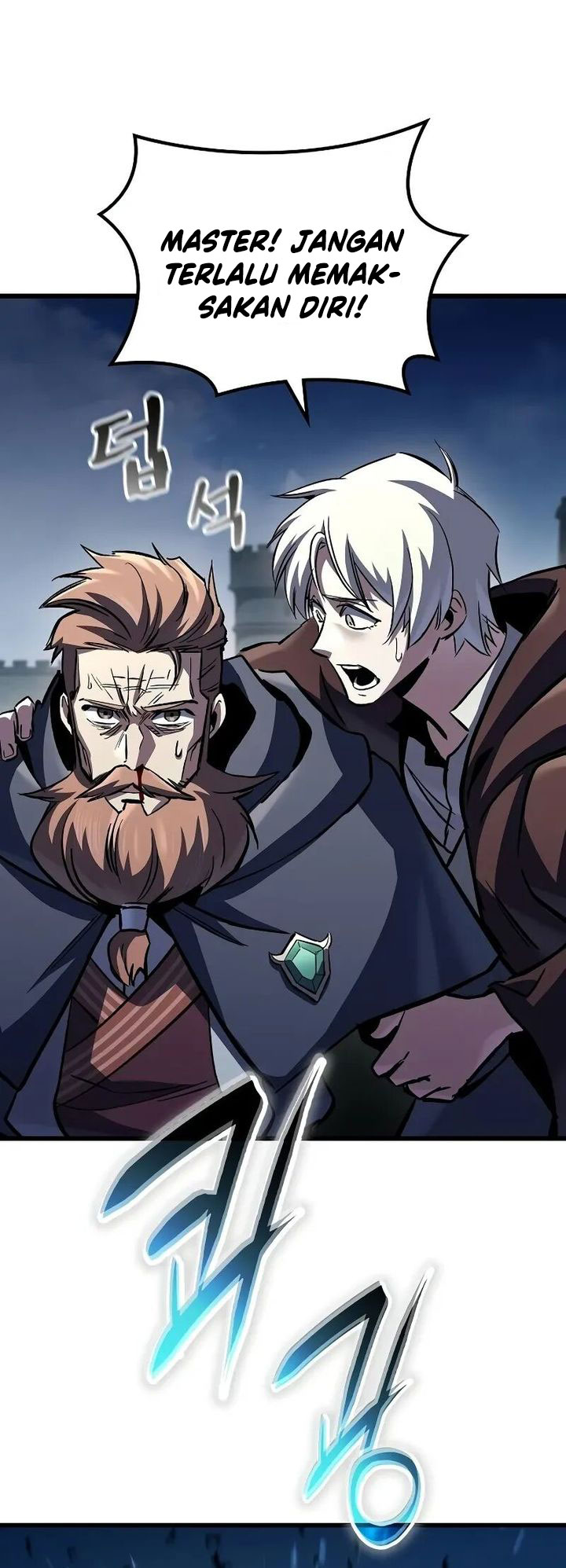 Genius Corpse-Collecting Warrior Chapter 47 Bahasa Indonesia