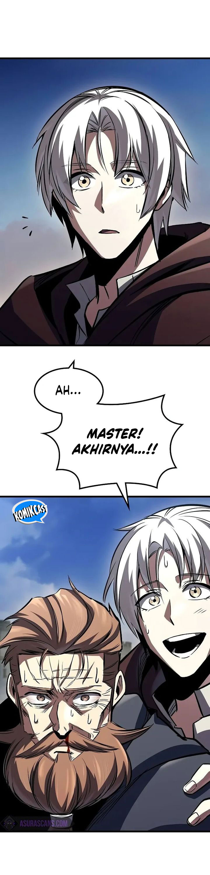 Genius Corpse-Collecting Warrior Chapter 47 Bahasa Indonesia