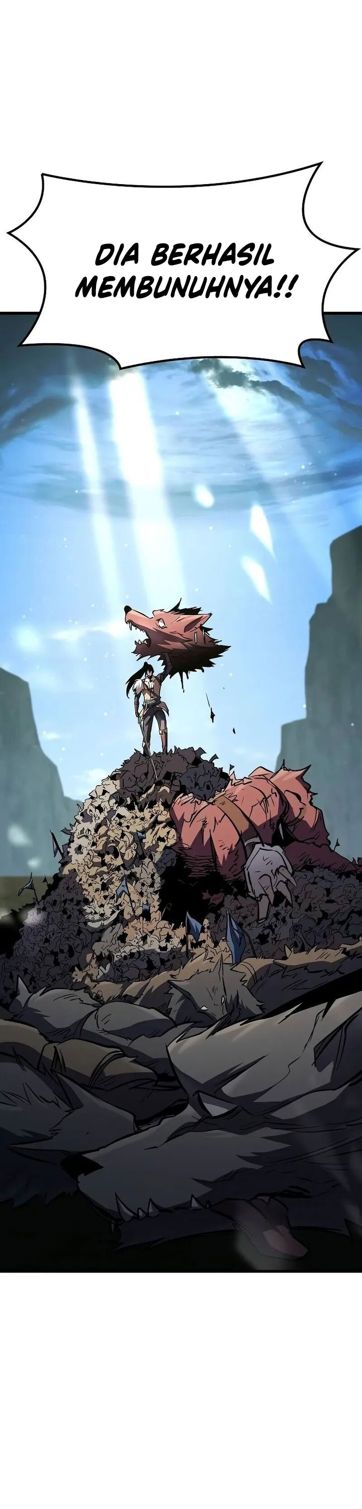 Genius Corpse-Collecting Warrior Chapter 47 Bahasa Indonesia