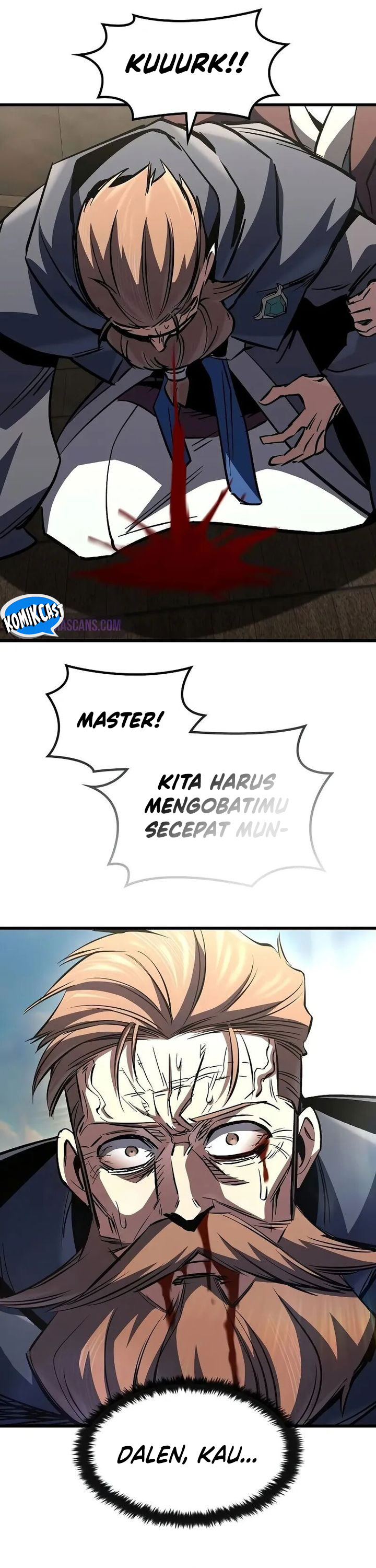 Genius Corpse-Collecting Warrior Chapter 47 Bahasa Indonesia