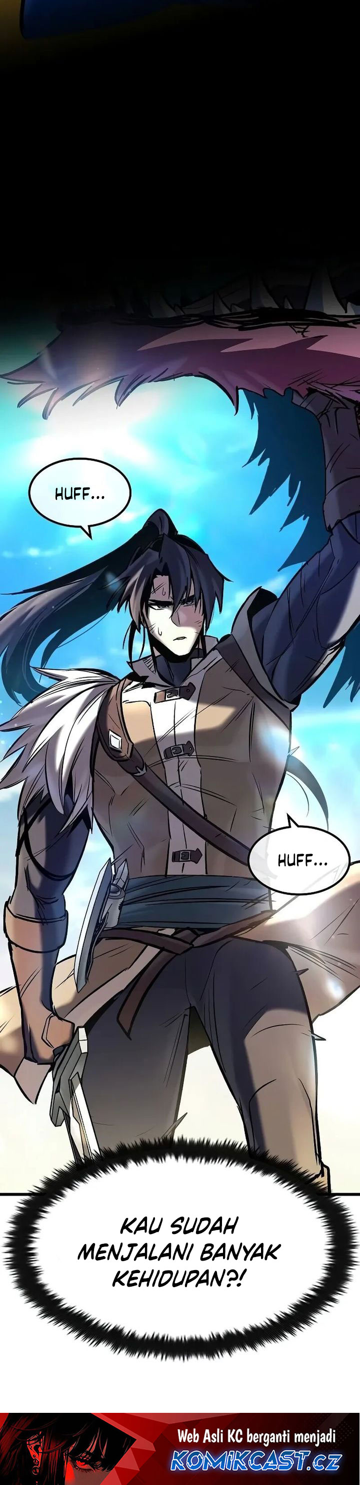 Genius Corpse-Collecting Warrior Chapter 47 Bahasa Indonesia