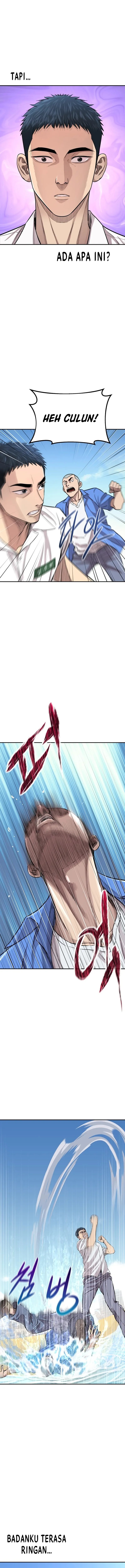 Genius Grandson of the Loan Shark King chapter 2