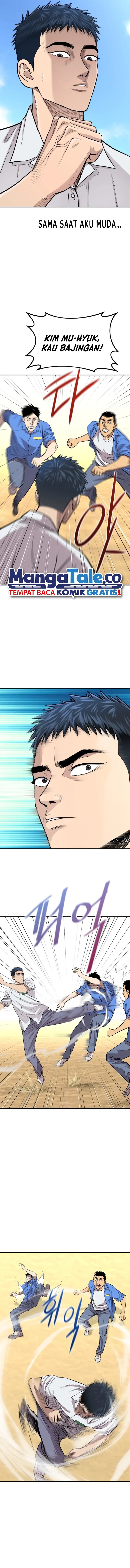 Genius Grandson of the Loan Shark King chapter 2