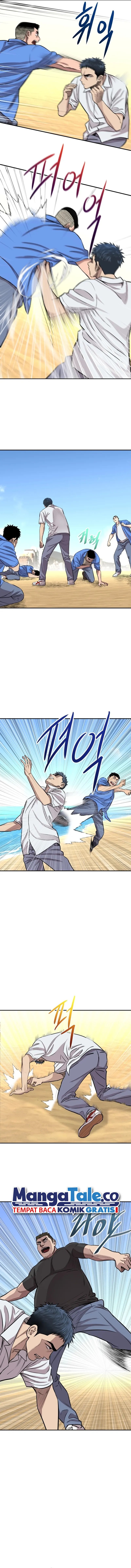 Genius Grandson of the Loan Shark King chapter 2