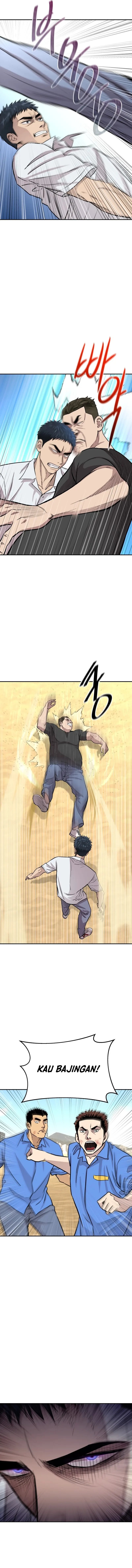 Genius Grandson of the Loan Shark King chapter 2