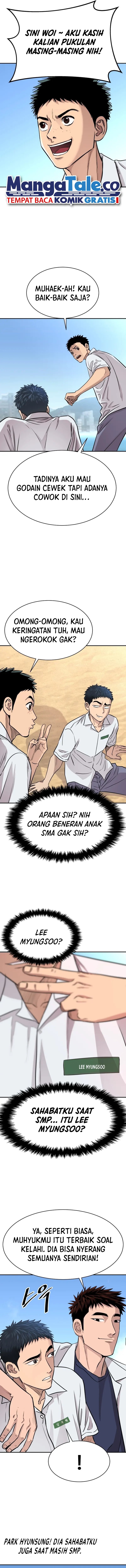 Genius Grandson of the Loan Shark King chapter 2