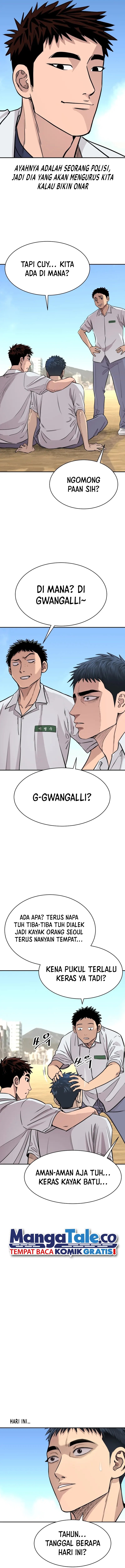 Genius Grandson of the Loan Shark King chapter 2
