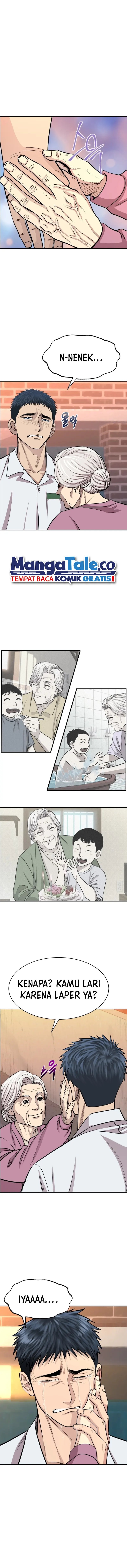 Genius Grandson of the Loan Shark King chapter 2