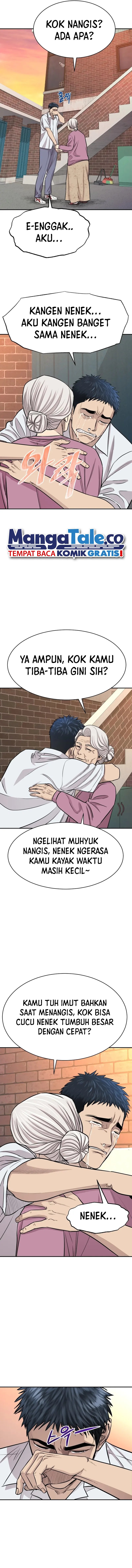 Genius Grandson of the Loan Shark King chapter 2