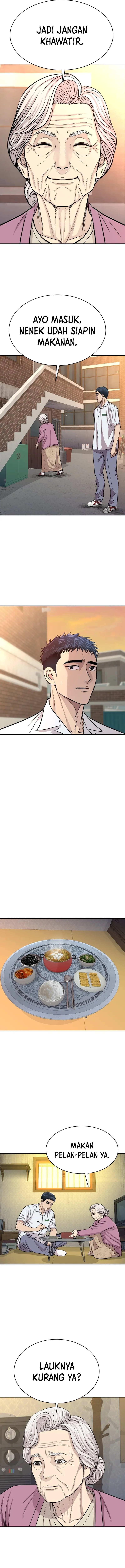 Genius Grandson of the Loan Shark King chapter 2