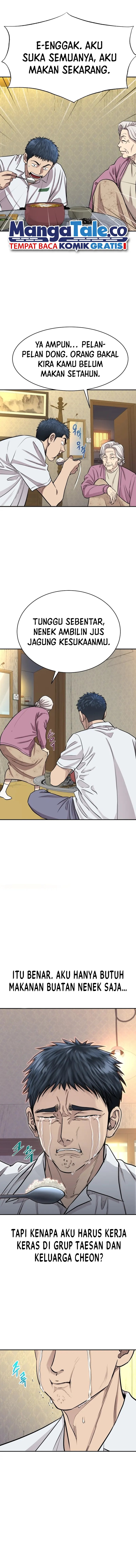 Genius Grandson of the Loan Shark King chapter 2