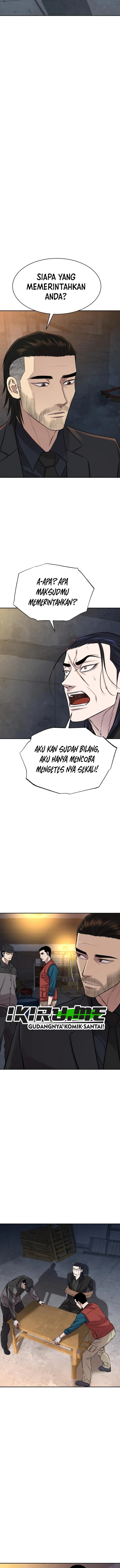 Genius Grandson of the Loan Shark King chapter 21
