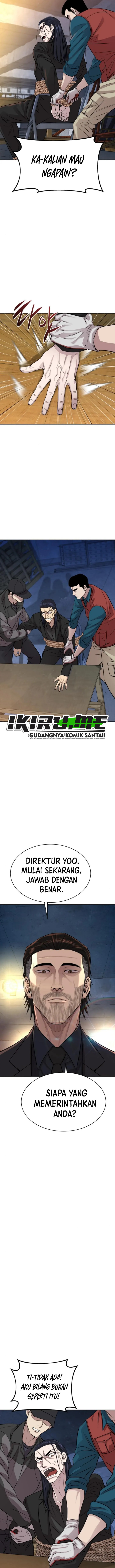 Genius Grandson of the Loan Shark King chapter 21