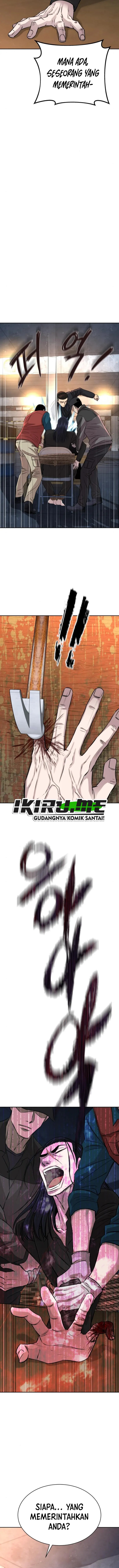 Genius Grandson of the Loan Shark King chapter 21
